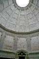 Interior dome of Illinois State Memorial. Vicksburg, MS.