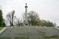 Wisconsin State Memorial by Julius Loester. Vicksburg, MS.