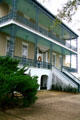 Duff Green Mansion used as hospital in Civil War. Vicksburg, MS.