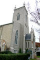 Christ Episcopal Church. Vicksburg, MS.