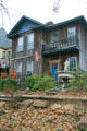 Board & batten house. Vicksburg, MS.