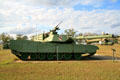 M-1 Abrams main battle tank at Armed Forces Museum. Hattiesburg, MS.