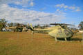 Armed Forces Museum. Hattiesburg, MS.