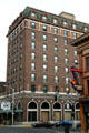 Finlen Hotel modeled after New York's Hotel Astor. Butte, MT.