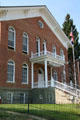 Madison County Courthouse. Virginia City, MT.