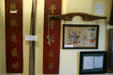 Chinese artifacts of town's Chinese community at Virginia City Museum. Virginia City, MT.