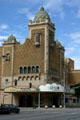 Riviera Movie Theater, now The Rose Theater. Omaha, NE.