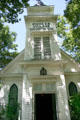 Pioneer Village Church at Warp Village. Minden, NE.