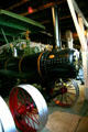 Case steam traction engine at Warp Pioneer Village. Minden, NE.
