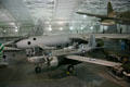 B-36J Peacemaker & A-26B Invader at Strategic Air Command Museum. Ashland, NE.
