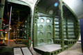 Rear doors & interior of C-119G Flying Boxcar at Strategic Air Command Museum. Ashland, NE.