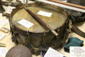 Civil War fife & drum at Woodman Museum. Dover, NH.