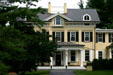 Westland Mansion, former home of Grover Cleveland on 15 Hodge Road. Princeton, NJ.