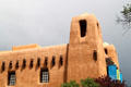 New Mexico Museum of Art. Santa Fe, NM
