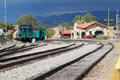 Santa Fe Railyard. Santa Fe, NM.