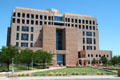 Pete V. Domenica United States Courthouse. Albuquerque, NM.