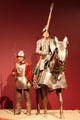 European arms & armor (1490-1600) at Albuquerque Museum. Albuquerque, NM.

