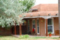 House near Casa San Ysidro. Corrales, NM