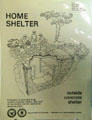 Booklet on building an Outside Concrete Shelter at National Museum of Nuclear Science & History. Albuquerque, NM.