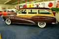 Buick Super Woody Estate Wagon at Auto Collection at Imperial Palace. Las Vegas, NV.