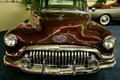 Front grill of Buick Super Woody Estate Wagon at Auto Collection at Imperial Palace. Las Vegas, NV.