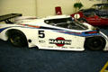 Lancia LC-2 Martini Racing Group Race Car at Auto Collection at Imperial Palace. Las Vegas, NV.