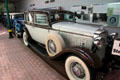 Lincoln KA Murray, 4-door Sedan of Detroit at National Automobile Museum. Reno, NV.