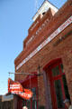 Nevada State Firemens Museum in Storey County Liberty Engine Co. No. 1. Virginia City, NV.