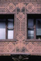 Terra-cotta detail of Guaranty / Prudential Building. Buffalo, NY.