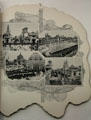 Photos of Mall in Glimpses of Pan-American Exposition by C.D. Arnold, Official Photographer. NY.