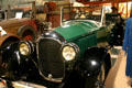 1921 Paige Roadster in Pierce-Arrow Museum. Buffalo, NY