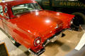 Ford Thunderbird tailfins in Pierce-Arrow Museum. Buffalo, NY.