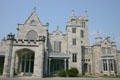 Lyndhurst now open by the National Trust. Tarrytown, NY