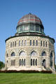 Nott Memorial Library at Union College, Schenectady, NY