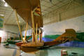Curtiss "Seagull" Flying Boat at Curtiss Museum on loan from Henry Ford Museum. Hammondsport, NY.