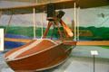 Curtiss "Seagull" Flying Boat at Curtiss Museum. Hammondsport, NY.