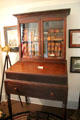 Millard Fillmore's standing law desk at Millard Fillmore House. East Aurora, NY