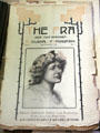 The Fra journal published by Elbert Hubbard