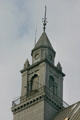 Kodak Tower spire. Rochester, NY.