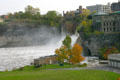 High Falls of Rochester. Rochester, NY.