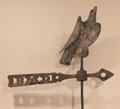 American eagle weathervane at Memorial Art Gallery. Rochester, NY.