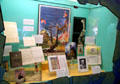 J.R.R. Tolkien book display at The Strong National Museum of Play. Rochester, NY.