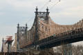 Queensboro Bridge. New York, NY.