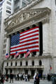 New York Stock Exchange. New York, NY.