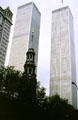 World Trade Center. New York, NY.