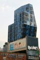 BLUE Condominium at Delancey St. New York, NY.