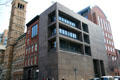 NYU's Hagop Kevorkian Center for Near Eastern Studies. New York, NY.