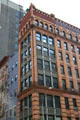 Heritage commercial building at 250 Mercer St. New York, NY.