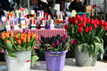 Flower market on Union Square. New York, NY