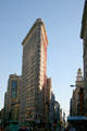 Flatiron Building plus Broadway & Fifth Ave. views. New York, NY.